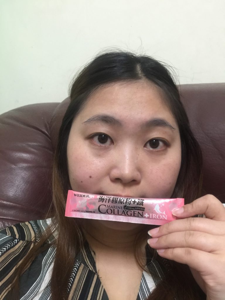 WEIDER威德 - 膠原蛋白+鐵 活力美肌補給品 資深美女的逆鹷奇蹟 大小美女都該有的健康食品! 保養品分享 健康養身 民生資訊分享