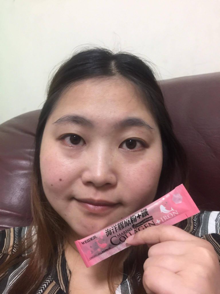WEIDER威德 - 膠原蛋白+鐵 活力美肌補給品 資深美女的逆鹷奇蹟 大小美女都該有的健康食品! 保養品分享 健康養身 民生資訊分享