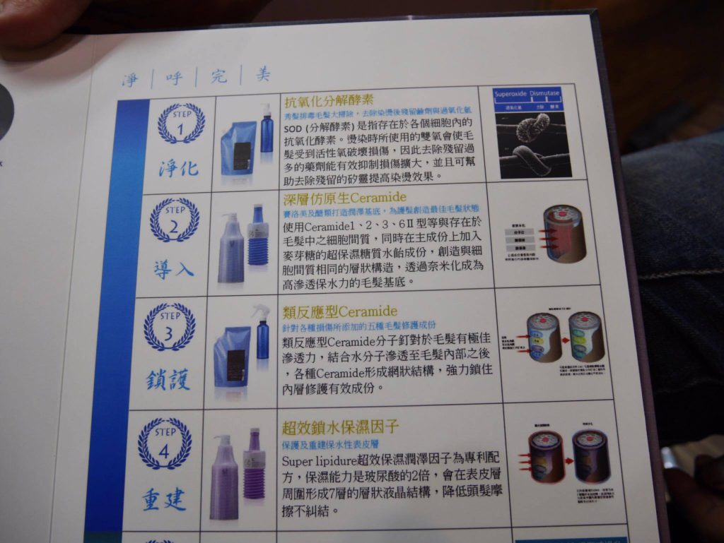 台中洗護髮分享~ VS hair salon MUCOTA 日本深層水透光ABC長效護髮超威的~ 近逢甲星享道酒店 逢甲商圈 (原本位於秋紅谷的阿秋大肥鵝餐廳旁) 美髮相關