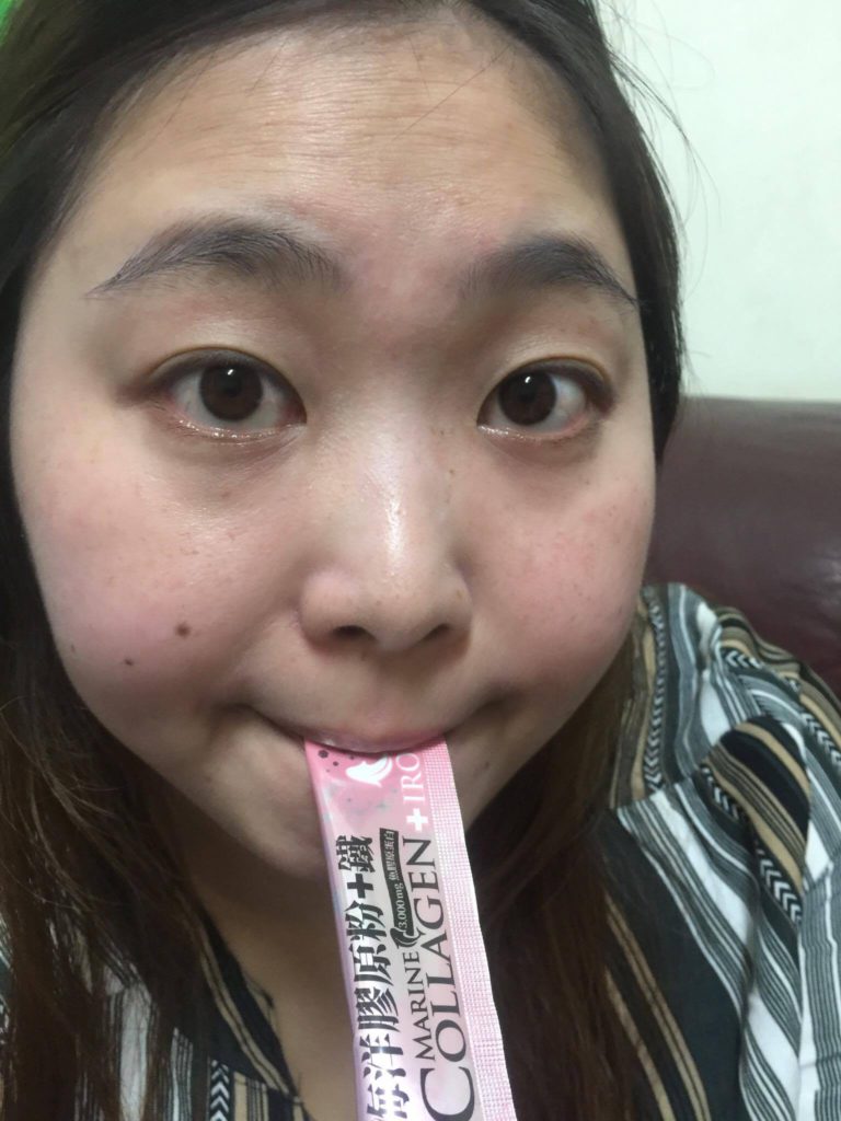 WEIDER威德 - 膠原蛋白+鐵 活力美肌補給品 資深美女的逆鹷奇蹟 大小美女都該有的健康食品! 保養品分享 健康養身 民生資訊分享