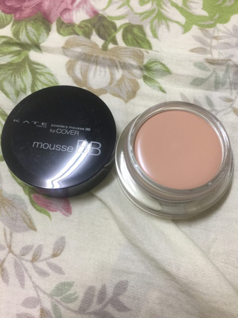 KATE TOKYO 凱婷輕透肌BB慕斯粉底 SPF30 PA+++ 使用心得分享 修飾毛孔&遮瑕力極佳!油肌超適用,乾肌請先保濕再上! 彩妝品分享 民生資訊分享