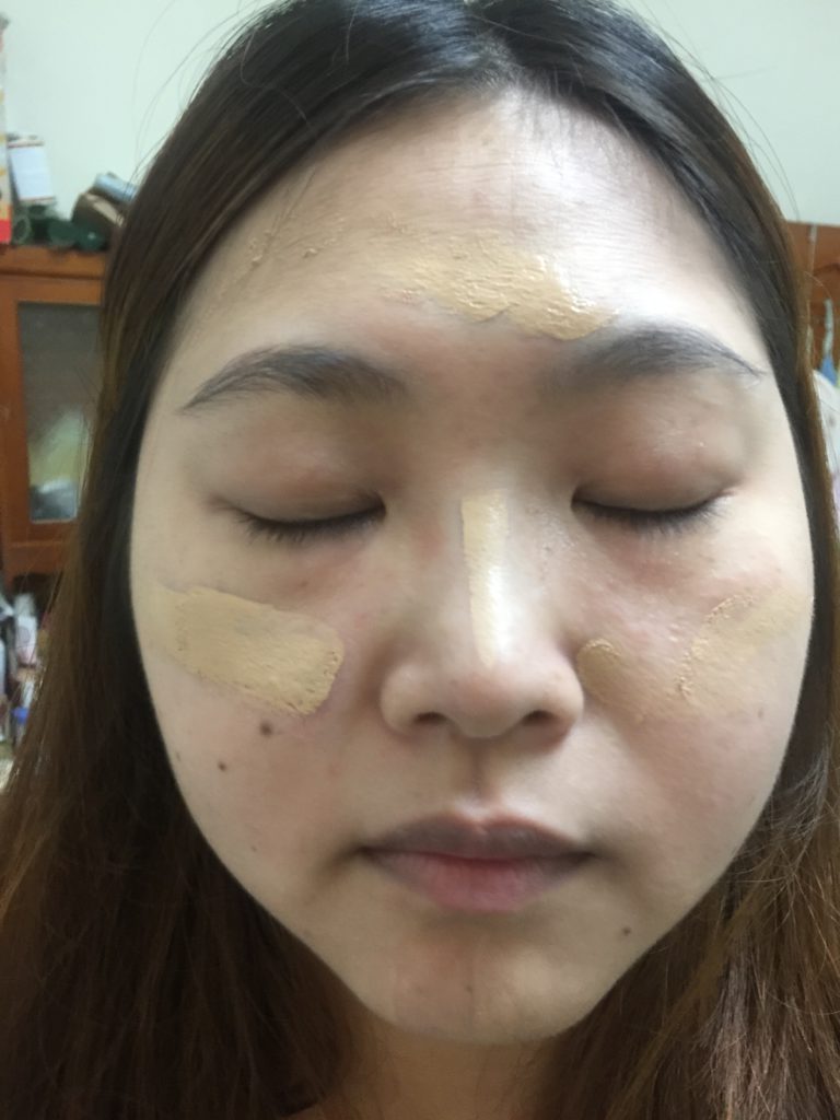KATE TOKYO 凱婷輕透肌BB慕斯粉底 SPF30 PA+++ 使用心得分享 修飾毛孔&遮瑕力極佳!油肌超適用,乾肌請先保濕再上! 彩妝品分享 民生資訊分享