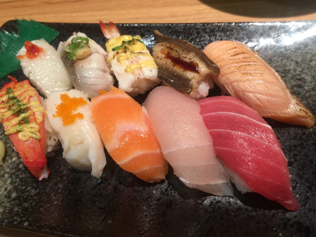 壽司元 sushi MOTTO 民生資訊分享 飲食集錦