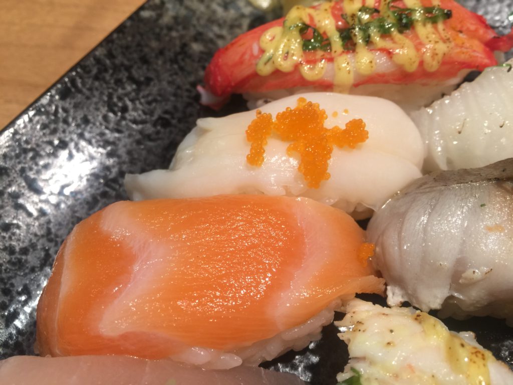 壽司元 sushi MOTTO 民生資訊分享 飲食集錦