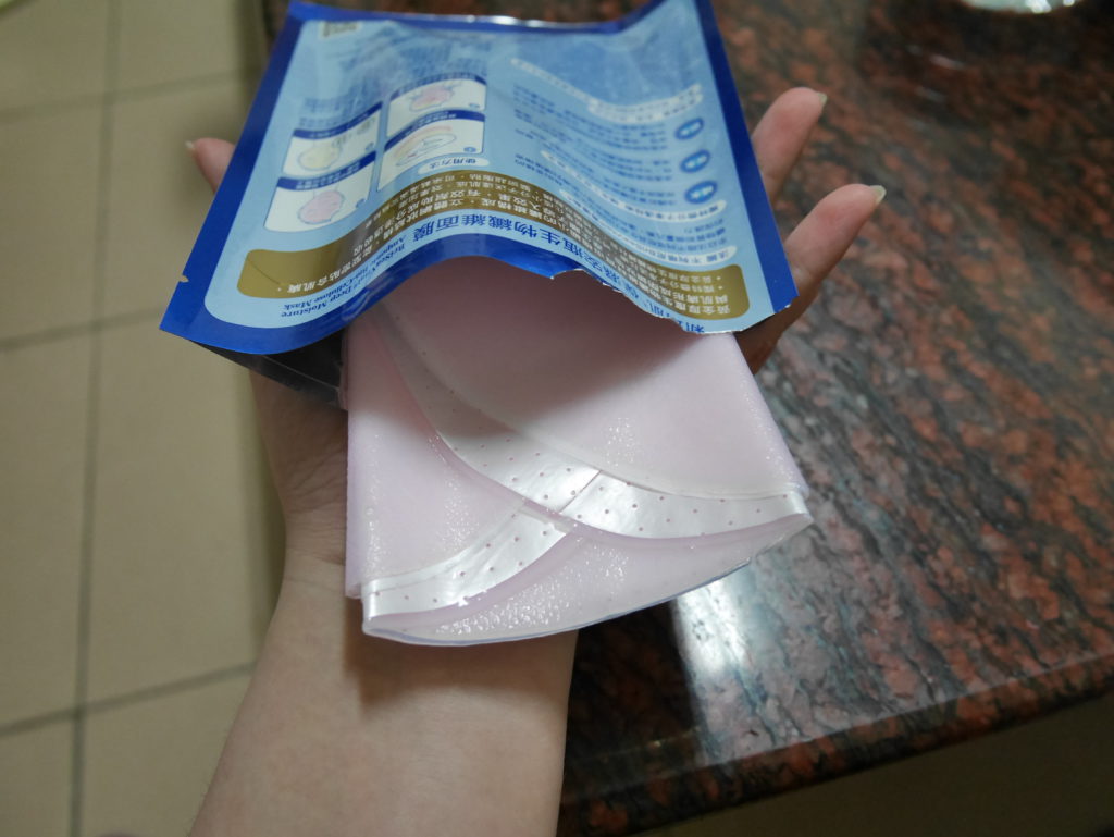 KISSUI新琦肌保濕安瓶生物纖維面膜 使用心得 有價值的保養,3片499,搶救膚況必用! 未分類