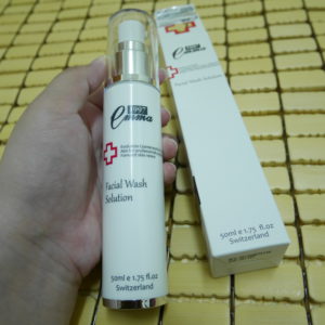 Emma1997 卸妝洗臉清潔凝膠 洗後清透柔嫩 肌膚好舒適 保養品分享 民生資訊分享 