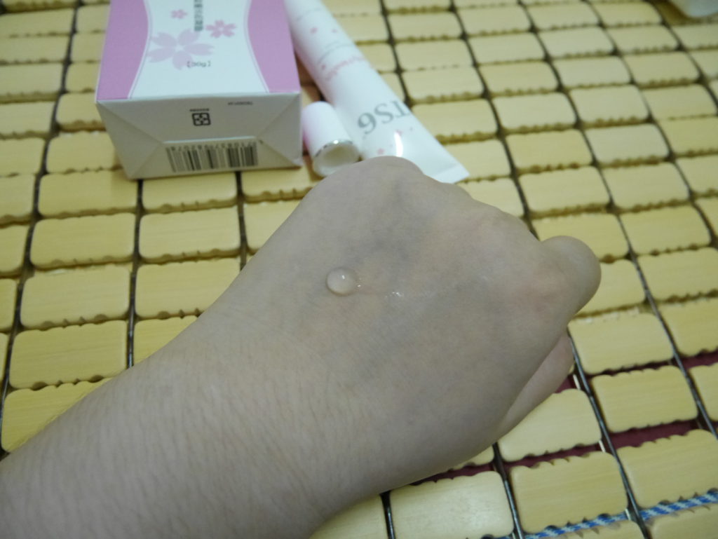 粉嫩淡色凝膠 私透白水凝膜 讓陶子姊陶晶瑩代言的TS6護一生私密部位產品來呵護妳吧~ 保養品分享 健康養身 民生資訊分享