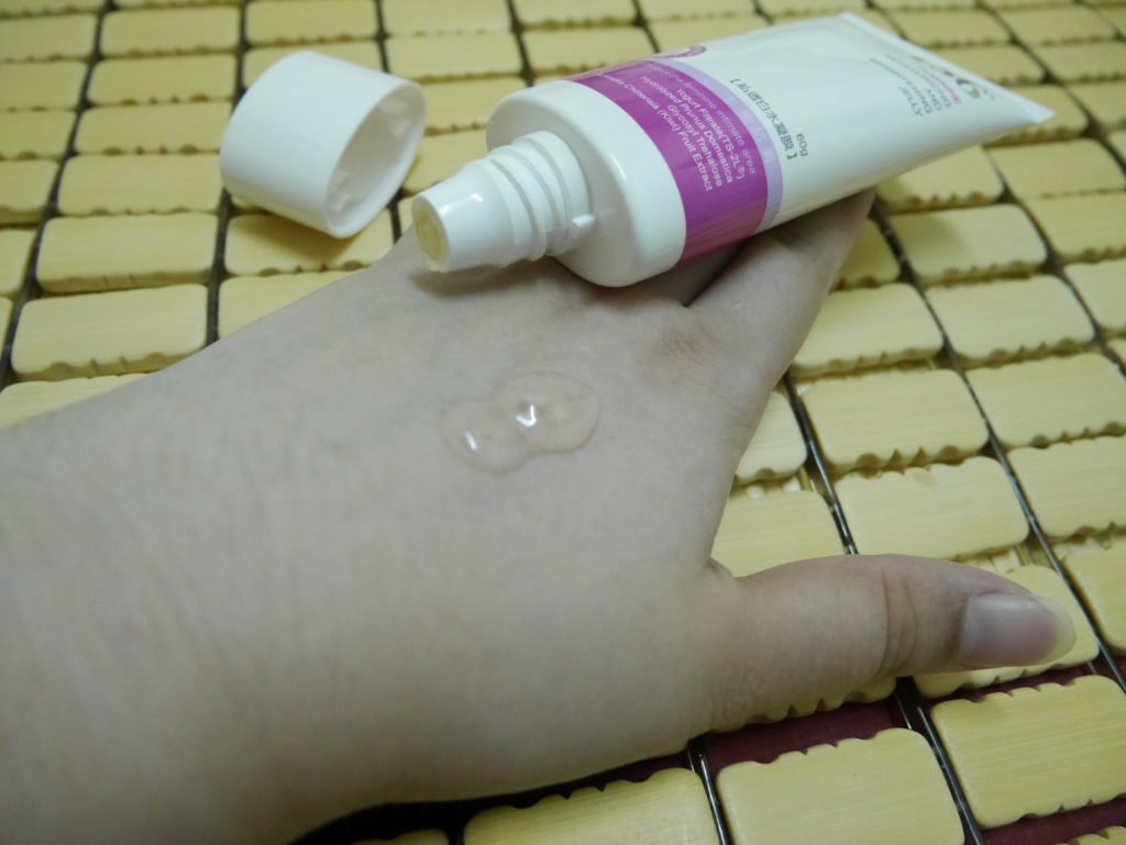 粉嫩淡色凝膠 私透白水凝膜 讓陶子姊陶晶瑩代言的TS6護一生私密部位產品來呵護妳吧~ 保養品分享 健康養身 民生資訊分享