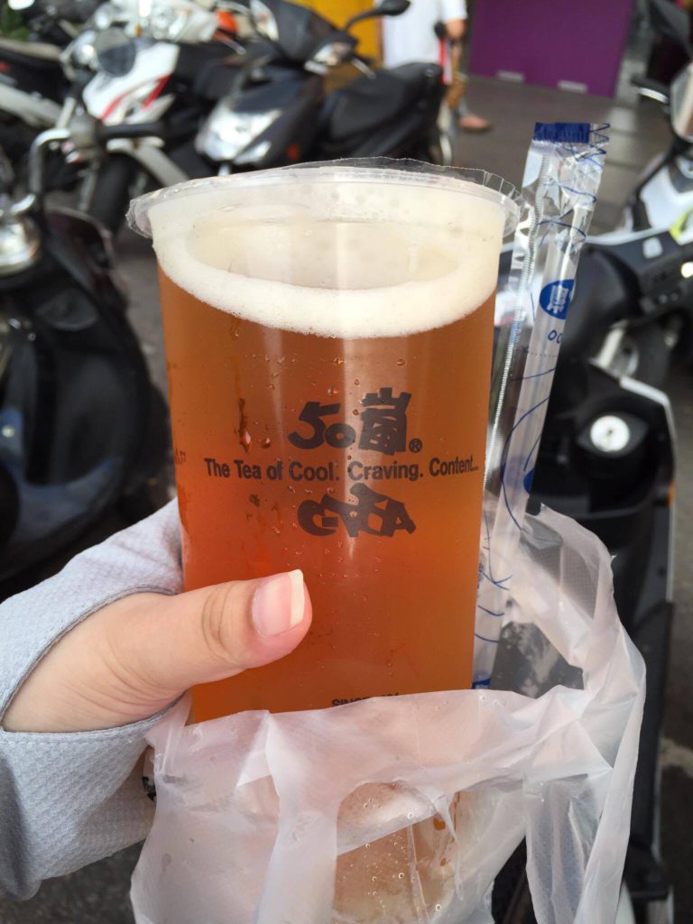 19NineTeen時尚飲茶 雲林虎尾經典茶飲分享~茶飲篇 高山青茶、四季綠茶,茶香凜冽、入口回甘! 飲食集錦