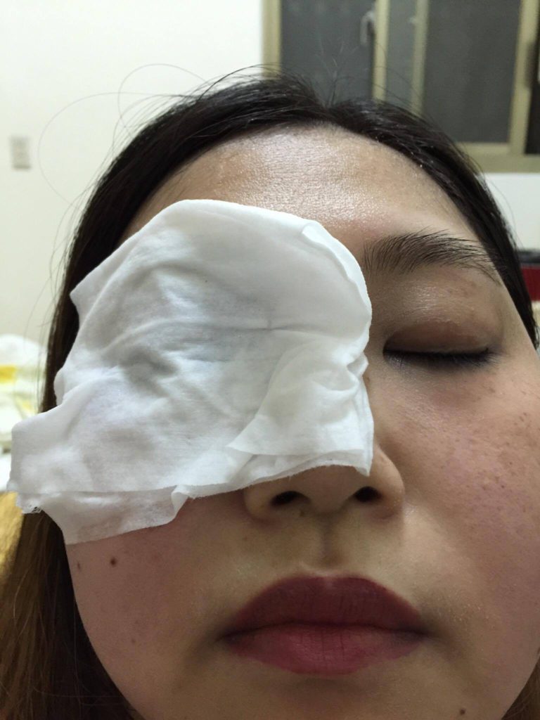 NIVEA妮維雅保濕深層眼部卸妝液 溫和不刺眼 濕敷再擦更乾淨! 保養品分享 彩妝品分享