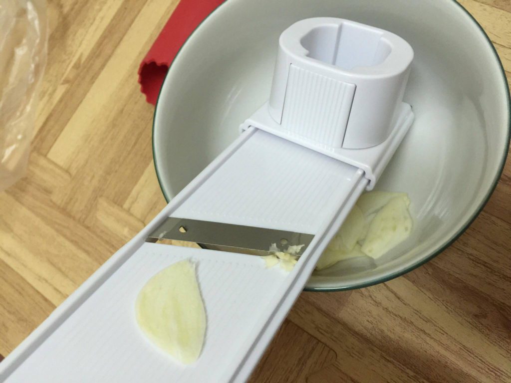 Shop Wonder 德國Garlic Cutter蒜頭調理好神器 使用分享 一器在手,無腦解決蒜蒜問題! 中式料理 民生資訊分享 自己動手做! 飲食集錦