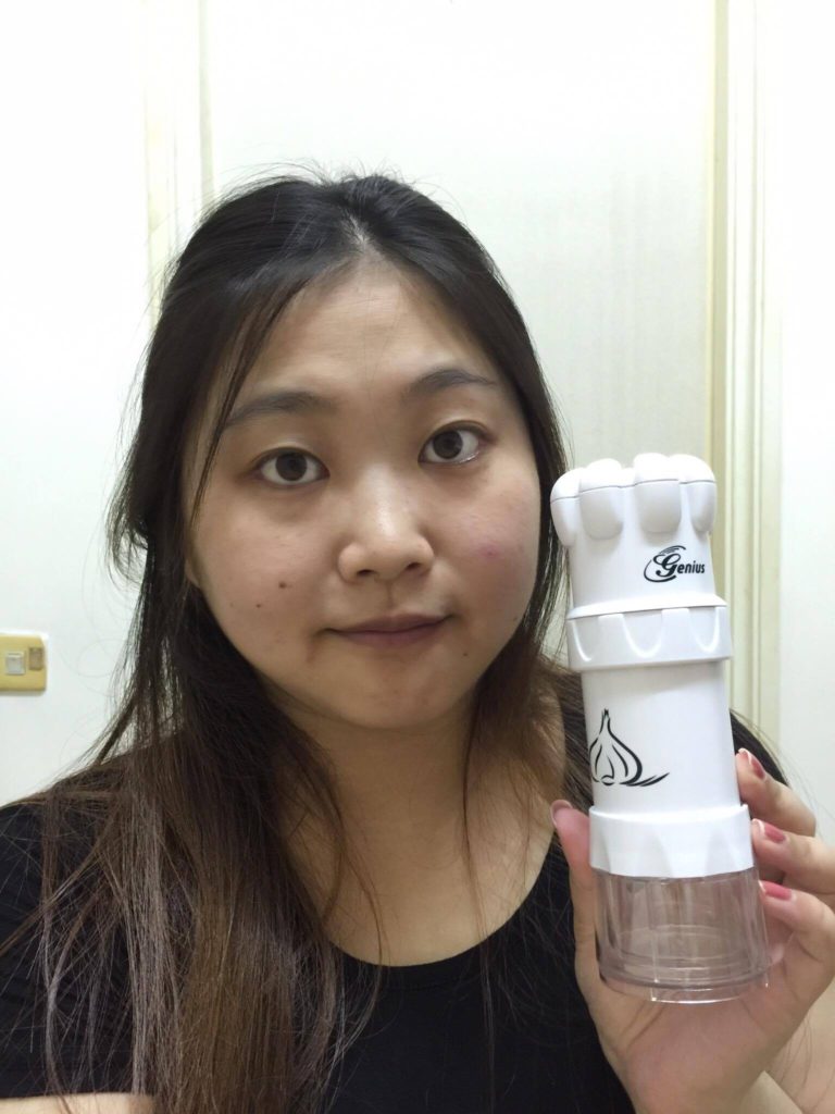 Shop Wonder 德國Garlic Cutter蒜頭調理好神器 使用分享 一器在手,無腦解決蒜蒜問題! 中式料理 民生資訊分享 自己動手做! 飲食集錦