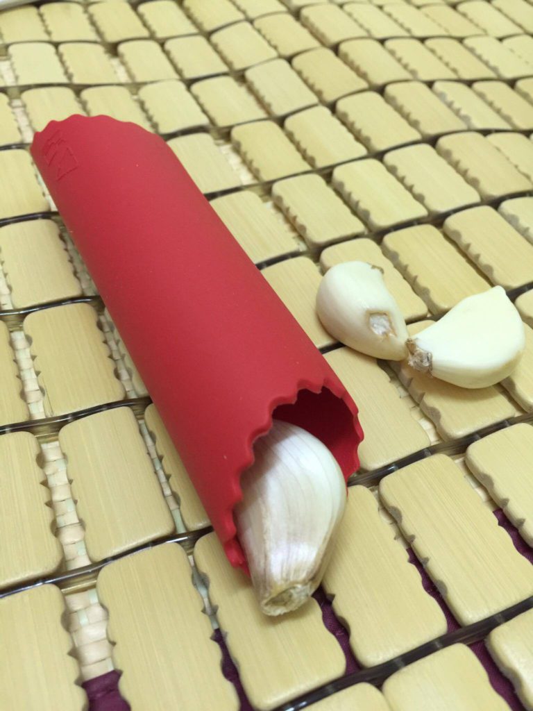 Shop Wonder 德國Garlic Cutter蒜頭調理好神器 使用分享 一器在手,無腦解決蒜蒜問題! 中式料理 民生資訊分享 自己動手做! 飲食集錦
