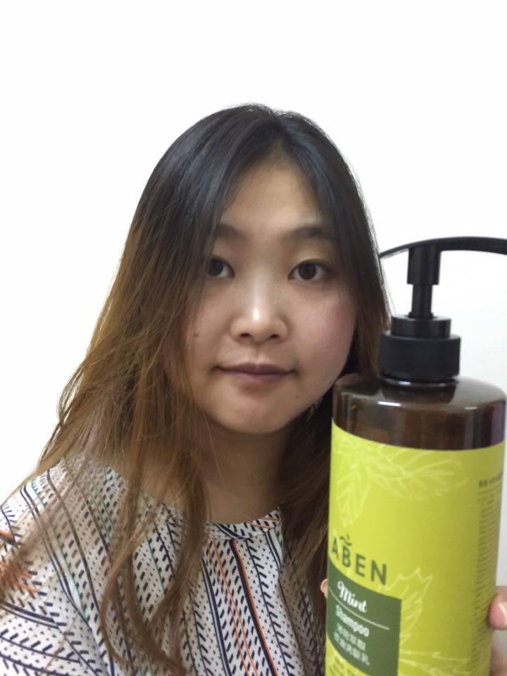 雅蓬ABEN薄荷萃取控油洗髮乳-樂活香氛舒壓生活的必需品! 保養品分享 健康養身 民生資訊分享 美髮相關