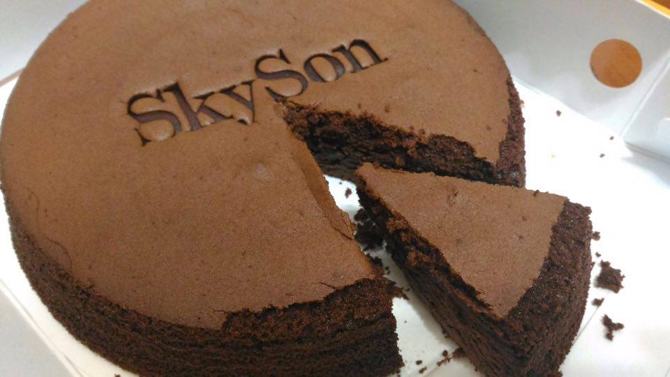 Skyson 天子舒芙蕾蛋糕-瑞士蓮巧克力 香甜不膩口的埔里宅配美食推薦,輕鬆在家享受,大吃美食不受限! 健康養身 宅配食記 民生資訊分享 美式料理 飲食集錦