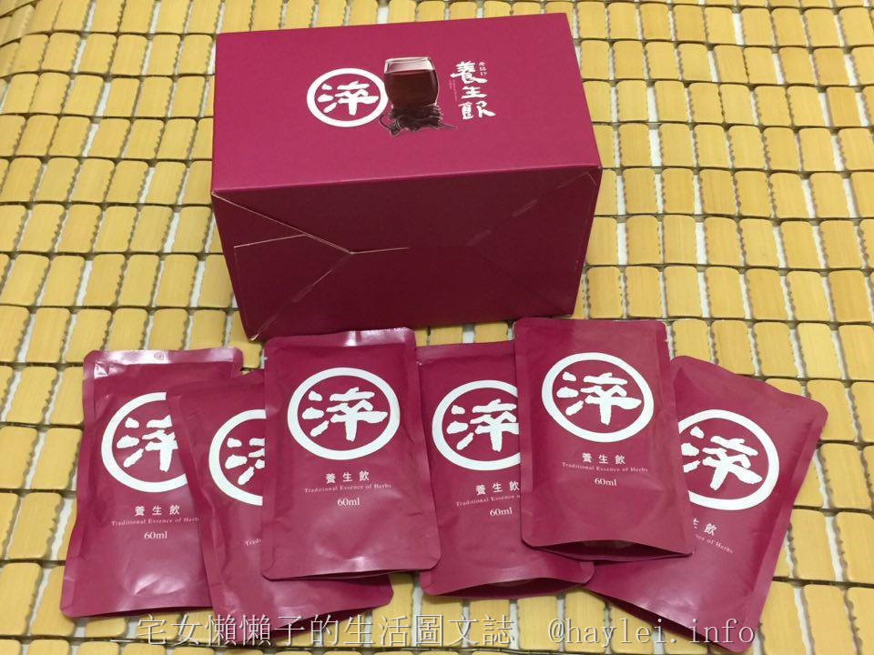 老協珍養生飲 飲用心得分享 顏色討喜、口感好 中式料理 保養品分享 健康養身 宅配食記 民生資訊分享 飲食集錦