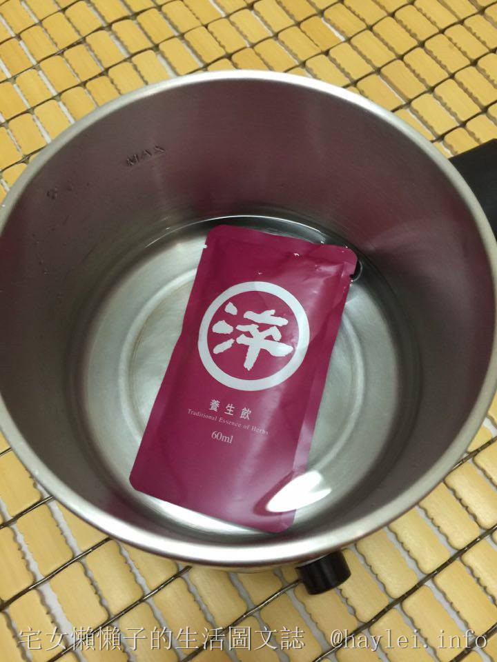 老協珍養生飲 飲用心得分享 顏色討喜、口感好 中式料理 保養品分享 健康養身 宅配食記 民生資訊分享 飲食集錦