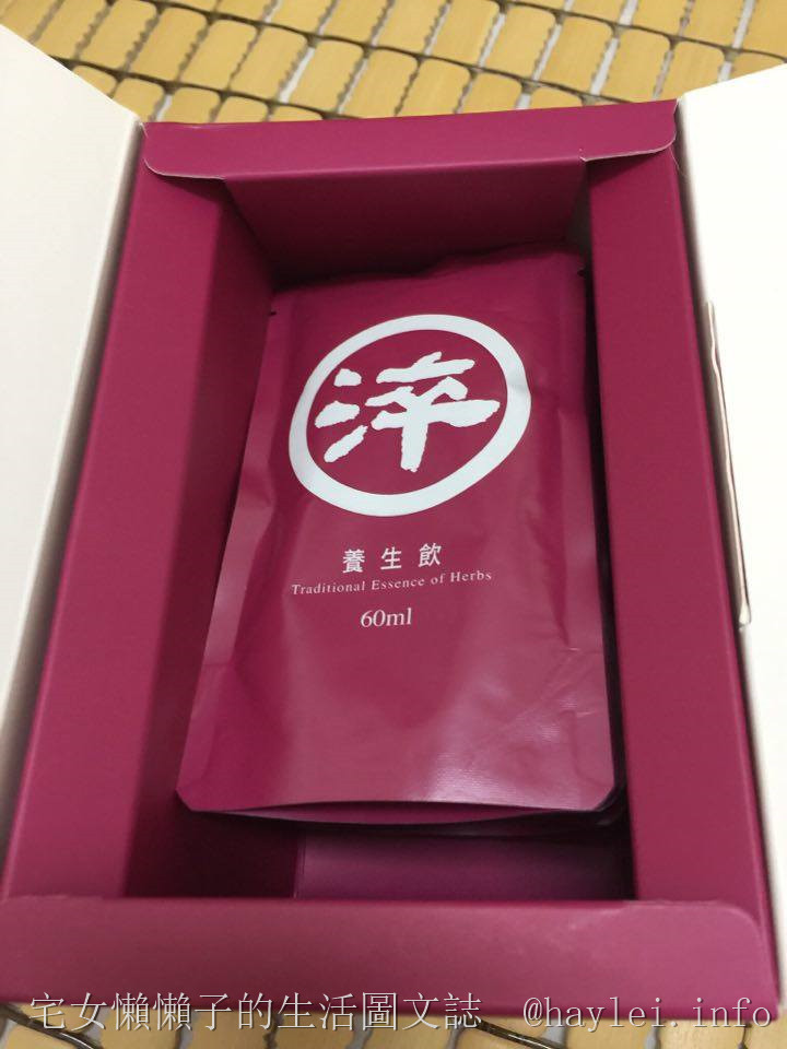 老協珍養生飲 飲用心得分享 顏色討喜、口感好 中式料理 保養品分享 健康養身 宅配食記 民生資訊分享 飲食集錦