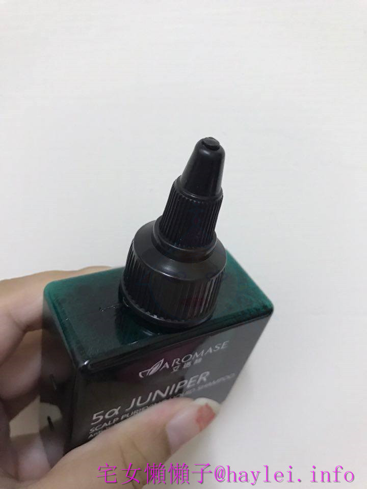 Aromase 艾瑪絲-專業解放頭皮困擾的深層對策!少些負擔,人更清爽! 去屑止癢洗髮精、5α捷利爾頭皮淨化液 保養品分享 健康養身 民生資訊分享 美髮相關
