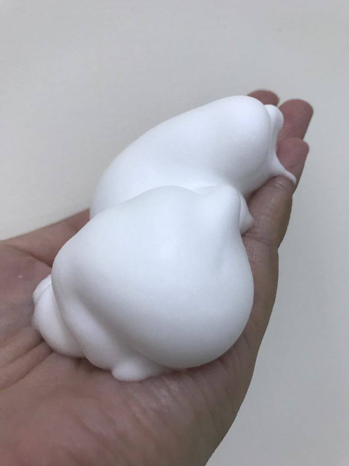 Bifesta碧菲絲特抗暗沉碳酸泡洗面乳 舒適的泡沫清潔,還我清透肌膚~日常清潔可用,防水不行。 保養品分享 健康養身 彩妝品分享 民生資訊分享