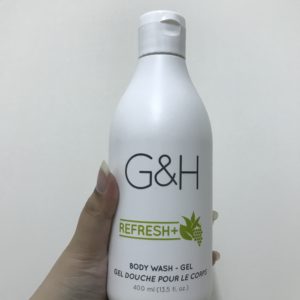 安麗G&H蘆薈沐浴乳 G&H REFRESH TM Body Wash 使用評價：香氣自然不濃郁，睡前放鬆好好睡！好沖淨又不滑膩唷！ 保養品分享 健康養身 民生資訊分享 