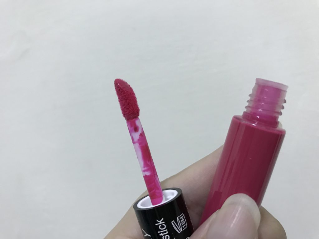 【Makeup】tt max 2-STEPS LIQUID LIPSTICK/16小時不脫色唇漾液態口紅 效果令人驚豔 遇水不掉色 持久度佳但比較難卸 彩妝品分享 攝影 民生資訊分享