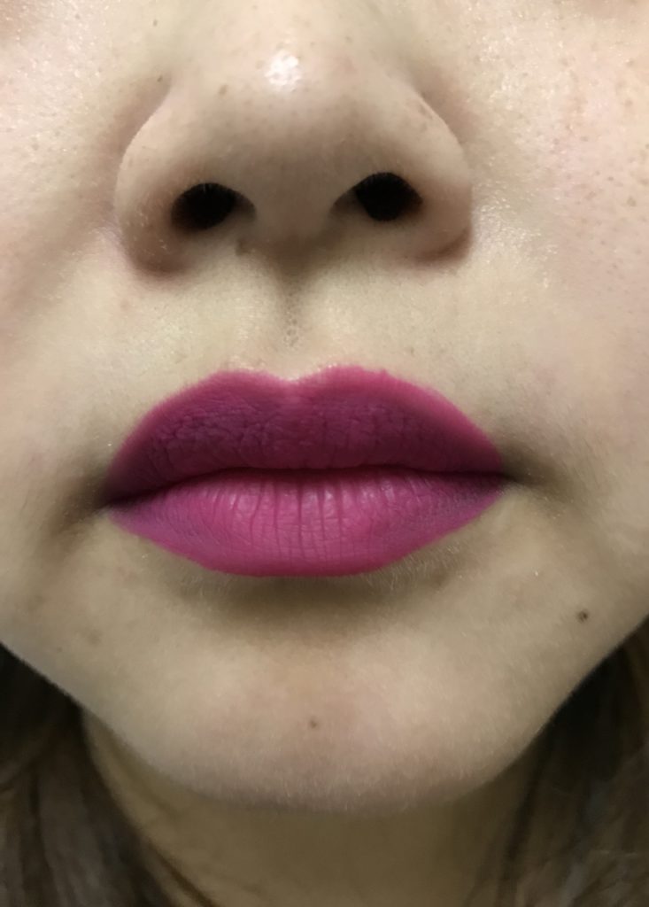 【Makeup】tt max 2-STEPS LIQUID LIPSTICK/16小時不脫色唇漾液態口紅 效果令人驚豔 遇水不掉色 持久度佳但比較難卸 彩妝品分享 攝影 民生資訊分享