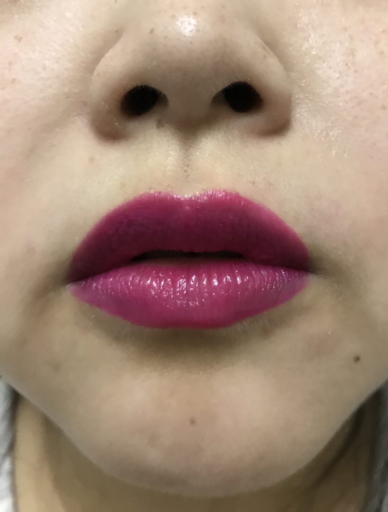 【Makeup】tt max 2-STEPS LIQUID LIPSTICK/16小時不脫色唇漾液態口紅 效果令人驚豔 遇水不掉色 持久度佳但比較難卸 彩妝品分享 攝影 民生資訊分享