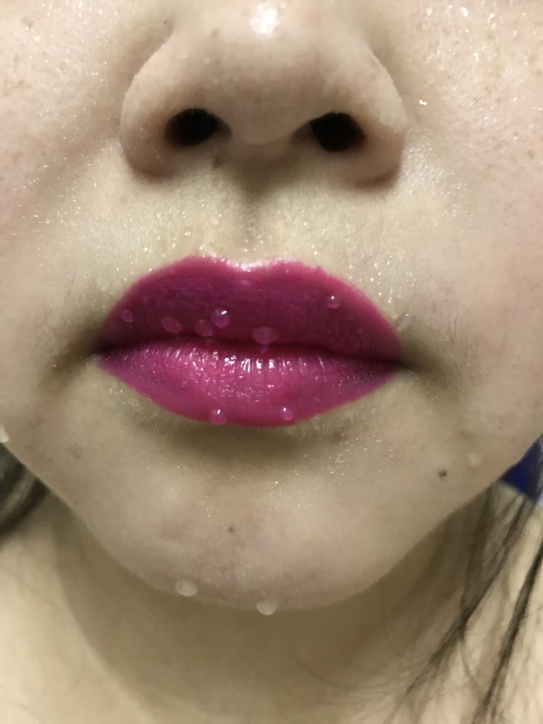 【Makeup】tt max 2-STEPS LIQUID LIPSTICK/16小時不脫色唇漾液態口紅 效果令人驚豔 遇水不掉色 持久度佳但比較難卸 彩妝品分享 攝影 民生資訊分享