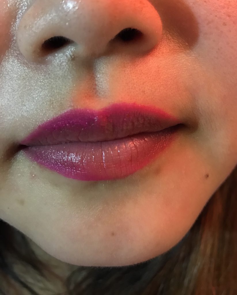 【Makeup】tt max 2-STEPS LIQUID LIPSTICK/16小時不脫色唇漾液態口紅 效果令人驚豔 遇水不掉色 持久度佳但比較難卸 彩妝品分享 攝影 民生資訊分享