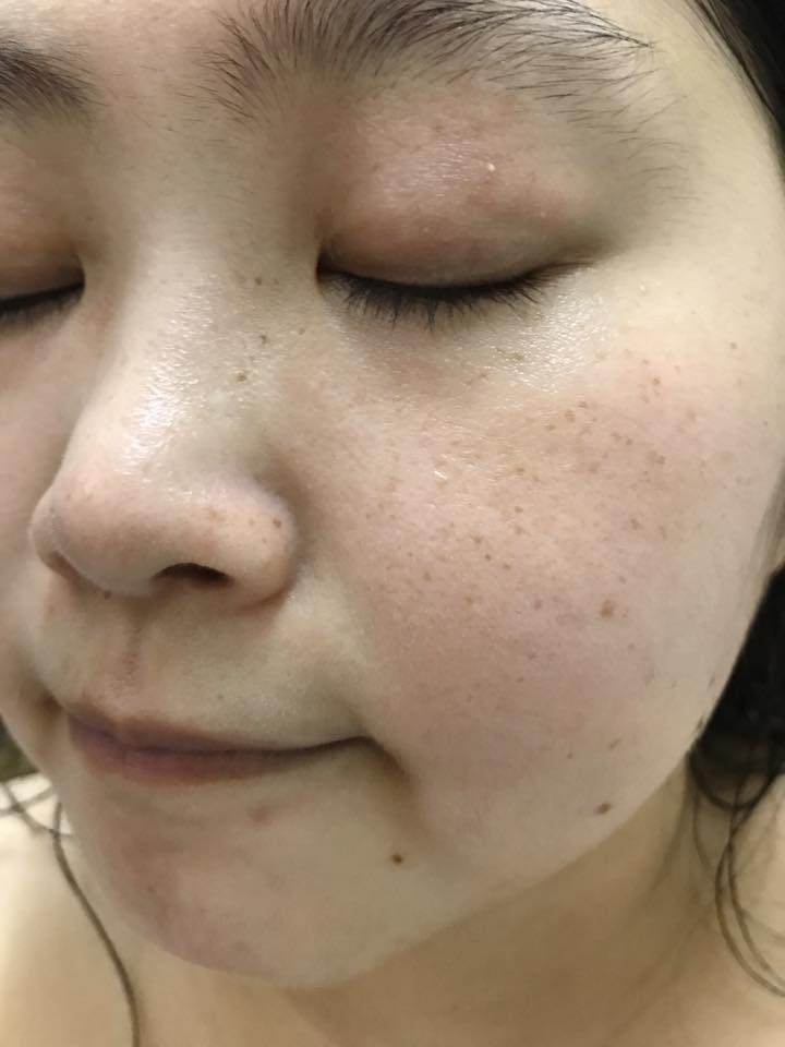 Facial care-mask-SEXYLOOK-美肌專科黑面膜-使用心得分享 保養品分享 攝影 民生資訊分享