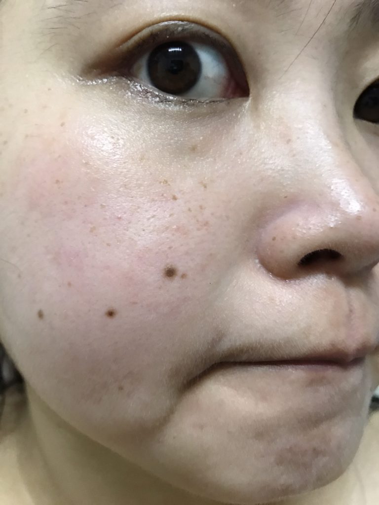 facial mask-Novae Plus 法國楉薇寶石煥膚絲絨凍膜 怎麼動都不滴的好凍膜/好動膜,邊保養邊動起來,肥肥不上身唷~ 保養品分享 健康養身 攝影 民生資訊分享
