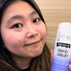 Neutrogena/露得清新品-cleaser-深層淨化溫柔泉潤卸妝水-全新水感的溫柔卸妝水卸除彩妝更無負擔，連卸除防水耐汗的防曬品也很好用！ 保養品分享 彩妝品分享 民生資訊分享 