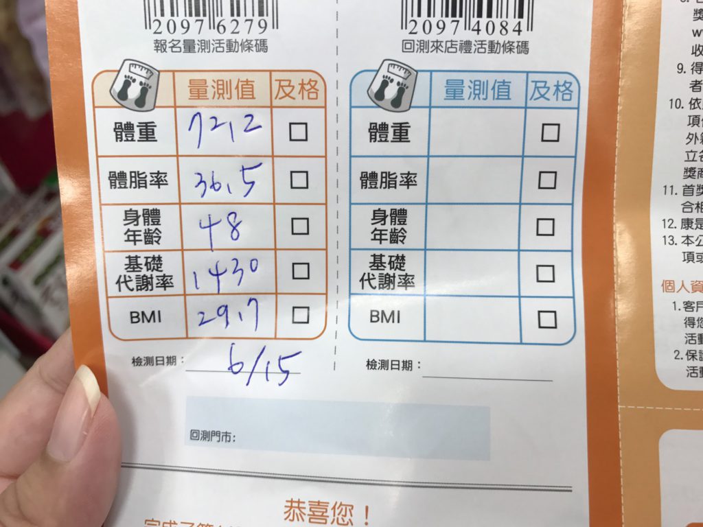CHOYeR-仙女食代S、魔鬼羨窕S-發現更fit的自己!Fit or Not?Just Try! 健康養身 民生資訊分享