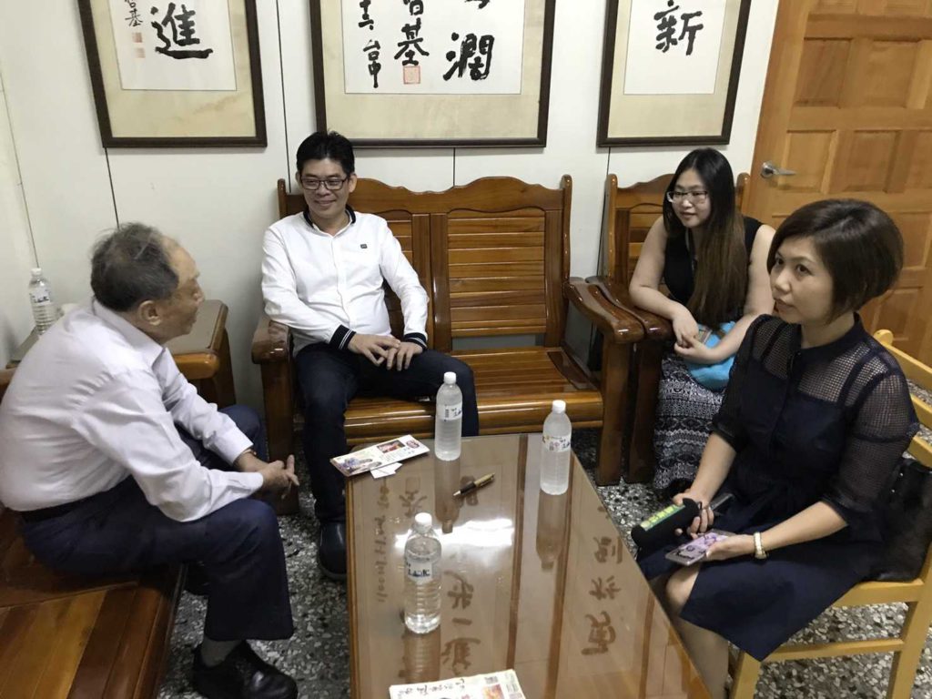 蘋果麵包創始人劉哲基的麵包人生-可愛爺爺愛情故事大揭密-愛情與麵包兼可得的人生經驗分享 民生資訊分享 紓發緒感