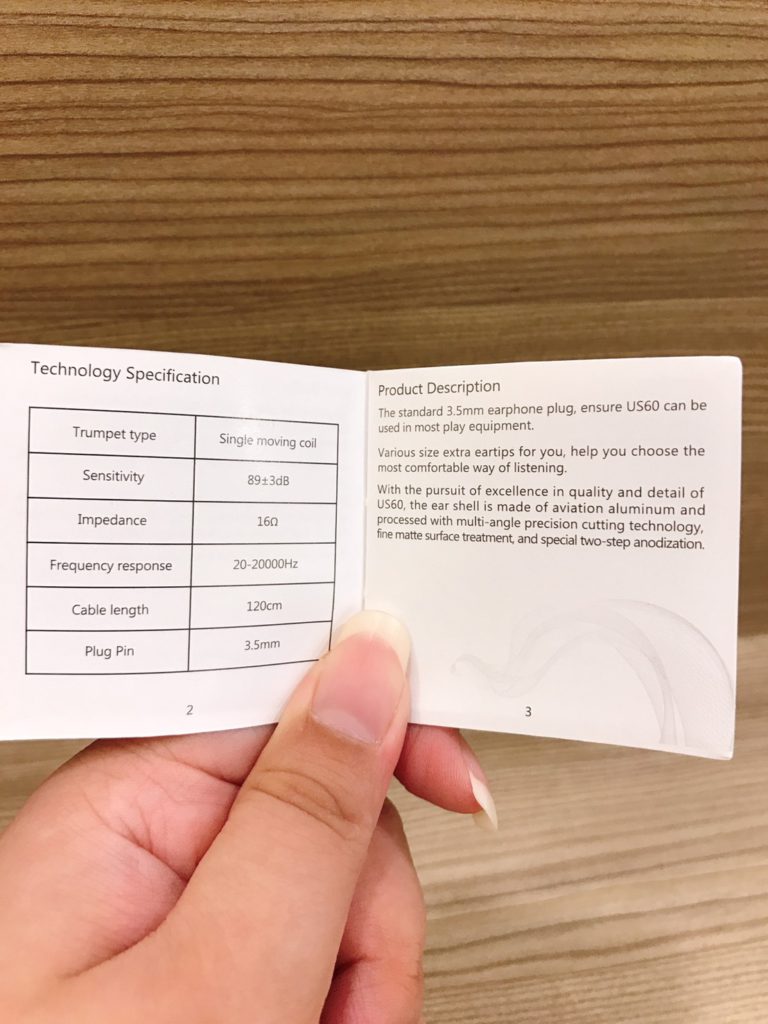 UiiSii-US60 竹子輪廓造型入耳式線控耳機-3C實測分享-超萌的外觀,粉嫩的色系,顏值超高~ 3C相關 攝影 民生資訊分享
