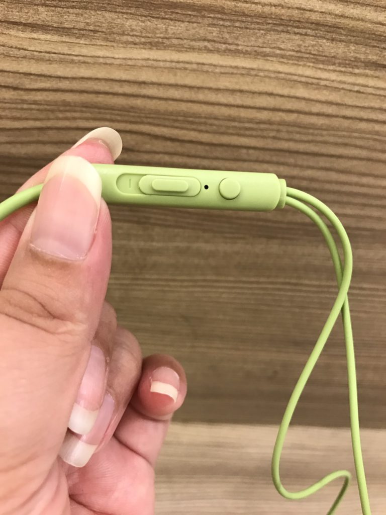 UiiSii-US60 竹子輪廓造型入耳式線控耳機-3C實測分享-超萌的外觀,粉嫩的色系,顏值超高~ 3C相關 攝影 民生資訊分享