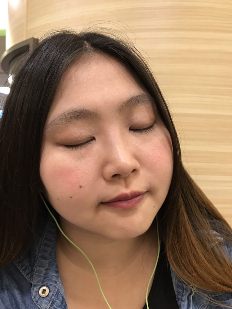 UiiSii-US60 竹子輪廓造型入耳式線控耳機-3C實測分享-超萌的外觀,粉嫩的色系,顏值超高~ 3C相關 攝影 民生資訊分享
