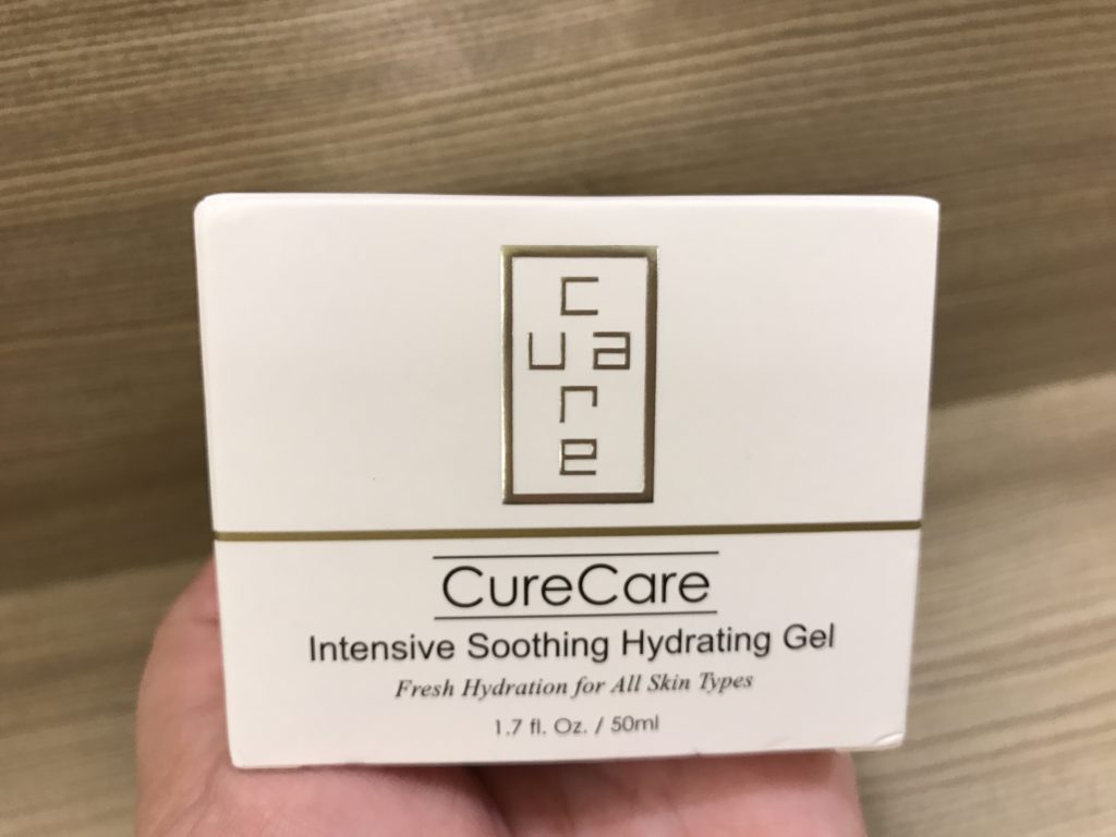 CureCare/炫曜南極深層凝凍-台灣夏季適用的護膚品推薦-晶瑩剔透的清爽滋潤感 保養品分享 攝影 民生資訊分享