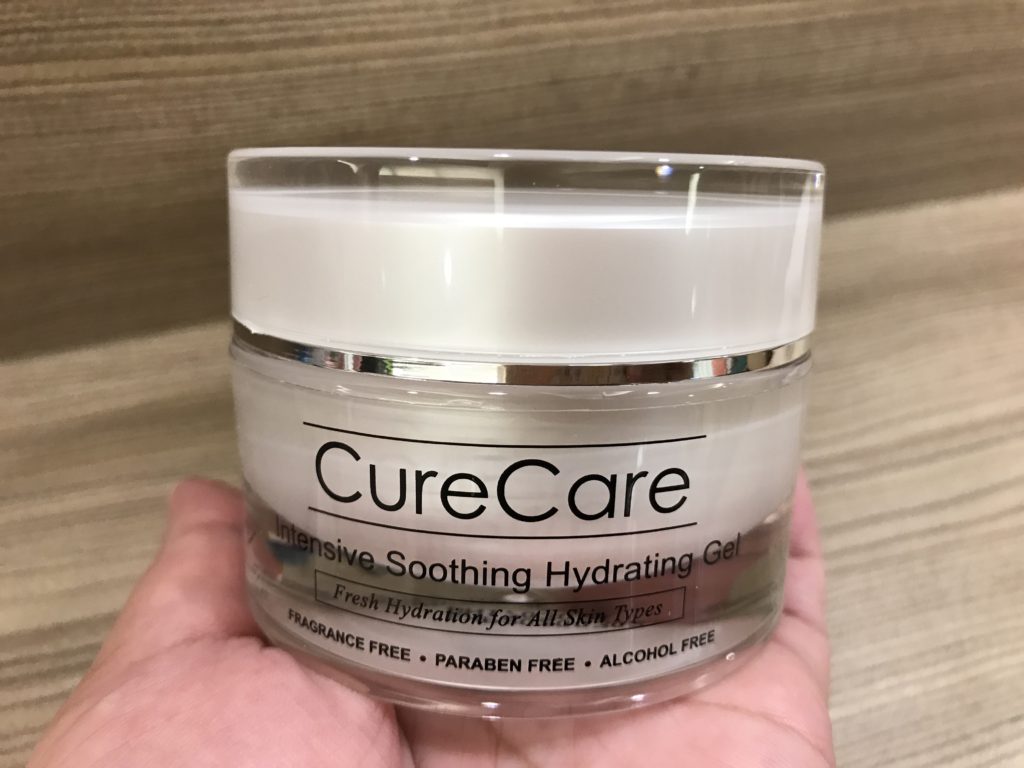 CureCare/炫曜南極深層凝凍-台灣夏季適用的護膚品推薦-晶瑩剔透的清爽滋潤感 保養品分享 攝影 民生資訊分享