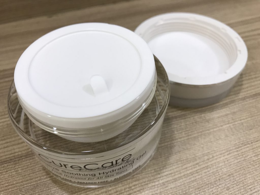 CureCare/炫曜南極深層凝凍-台灣夏季適用的護膚品推薦-晶瑩剔透的清爽滋潤感 保養品分享 攝影 民生資訊分享