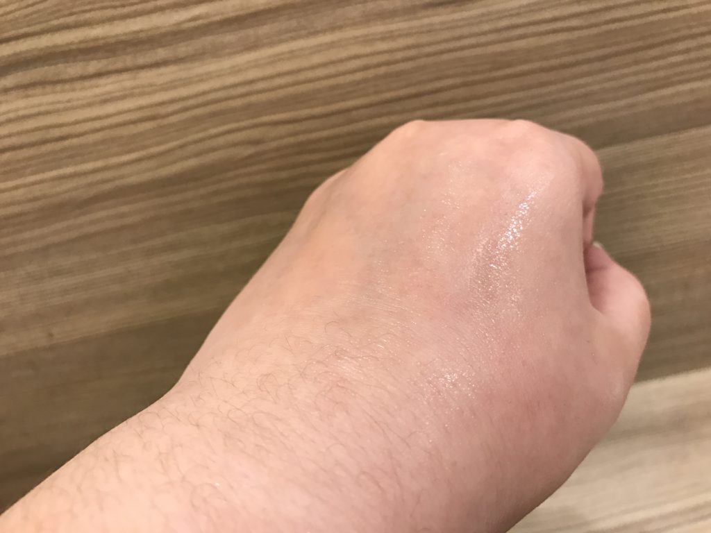 CureCare/炫曜南極深層凝凍-台灣夏季適用的護膚品推薦-晶瑩剔透的清爽滋潤感 保養品分享 攝影 民生資訊分享