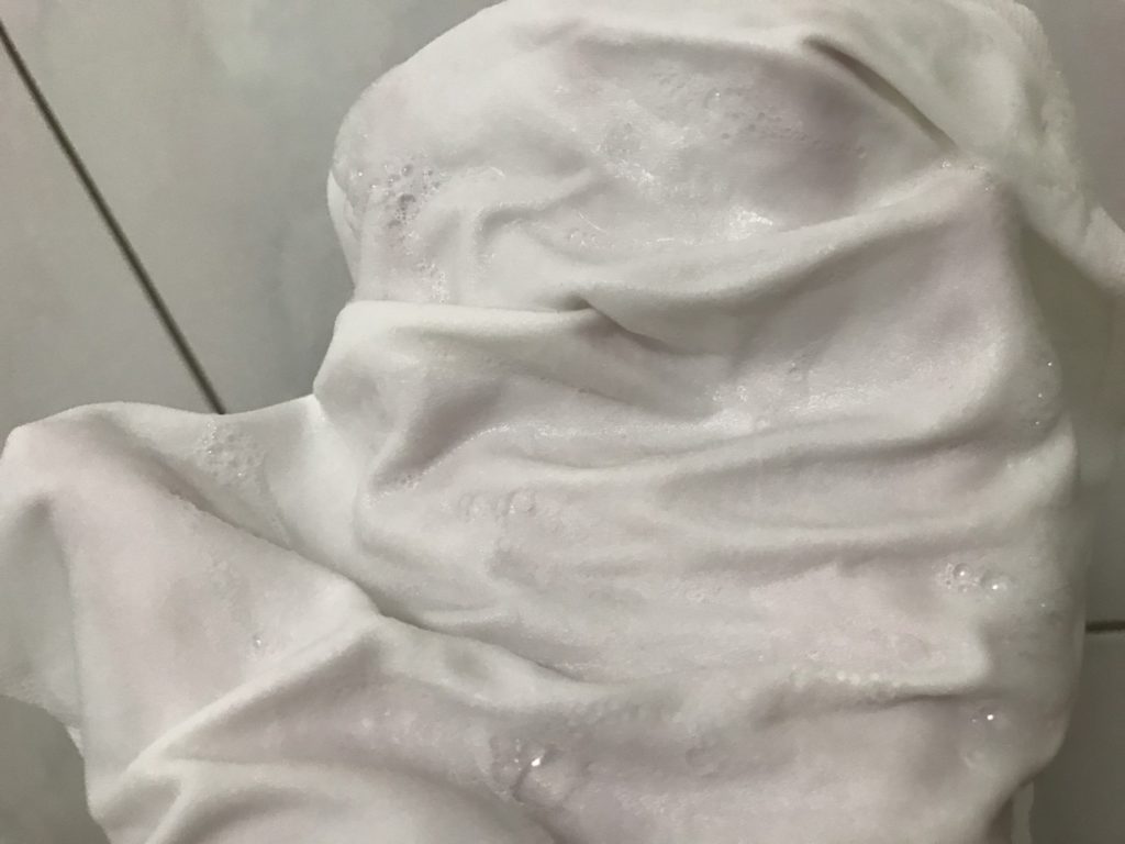 skincare/cleanser/臉部清潔產品-O.Verna cleana 超細纖維深層潔顏布-卸除彩妝,一塊布就可以!日本特殊專利織法,體驗輕柔中的極致純淨~ 保養品分享 健康養身 彩妝品分享 民生資訊分享