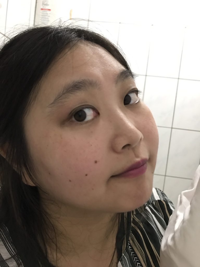 skincare/cleanser/臉部清潔產品-O.Verna cleana 超細纖維深層潔顏布-卸除彩妝,一塊布就可以!日本特殊專利織法,體驗輕柔中的極致純淨~ 保養品分享 健康養身 彩妝品分享 民生資訊分享