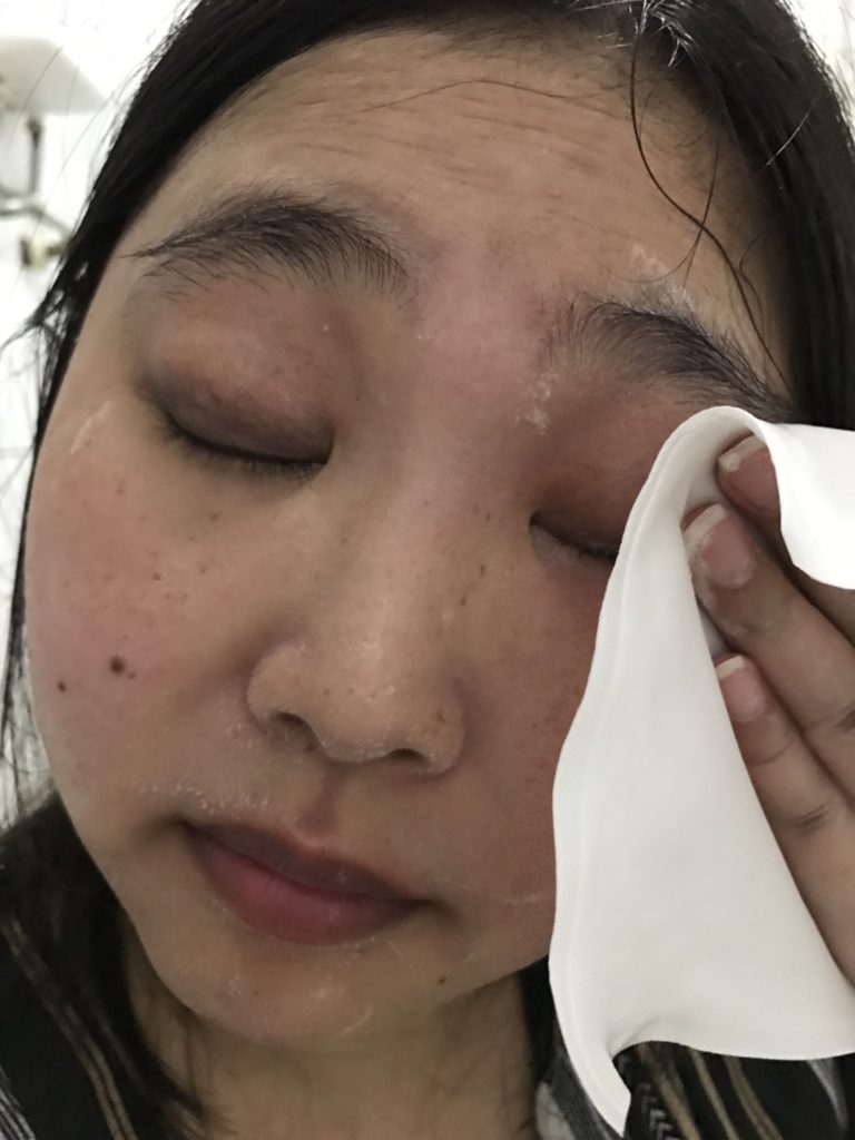 skincare/cleanser/臉部清潔產品-O.Verna cleana 超細纖維深層潔顏布-卸除彩妝,一塊布就可以!日本特殊專利織法,體驗輕柔中的極致純淨~ 保養品分享 健康養身 彩妝品分享 民生資訊分享