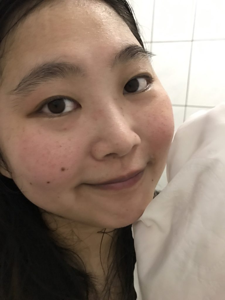 skincare/cleanser/臉部清潔產品-O.Verna cleana 超細纖維深層潔顏布-卸除彩妝,一塊布就可以!日本特殊專利織法,體驗輕柔中的極致純淨~ 保養品分享 健康養身 彩妝品分享 民生資訊分享