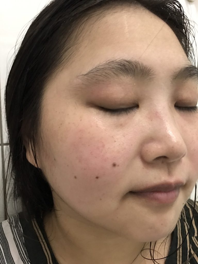skincare/cleanser/臉部清潔產品-O.Verna cleana 超細纖維深層潔顏布-卸除彩妝,一塊布就可以!日本特殊專利織法,體驗輕柔中的極致純淨~ 保養品分享 健康養身 彩妝品分享 民生資訊分享