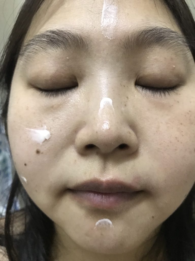 skincare-day cream-CLARINS/克蘭詩-漾采肌活美肌霜-溫和柔潤肌膚,享受備受呵護的感觸,但肌膚脆弱時不建議使用 保養品分享 民生資訊分享