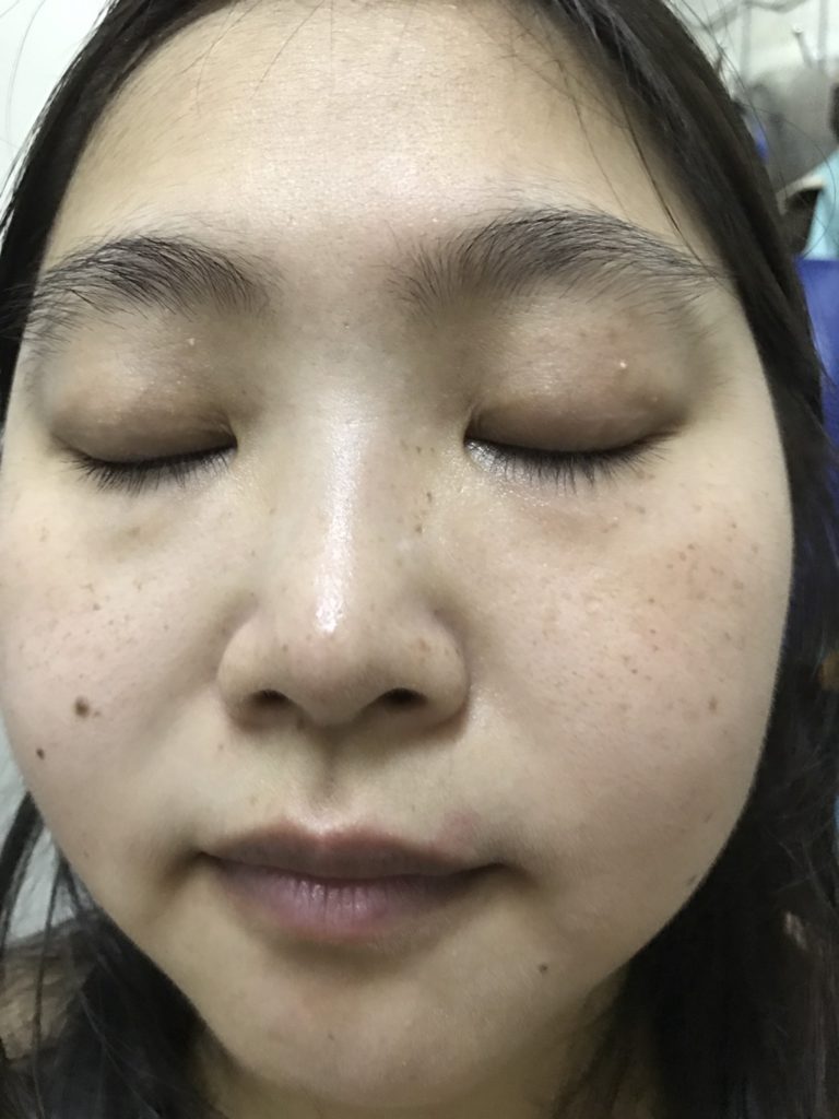 skincare-day cream-CLARINS/克蘭詩-漾采肌活美肌霜-溫和柔潤肌膚,享受備受呵護的感觸,但肌膚脆弱時不建議使用 保養品分享 民生資訊分享