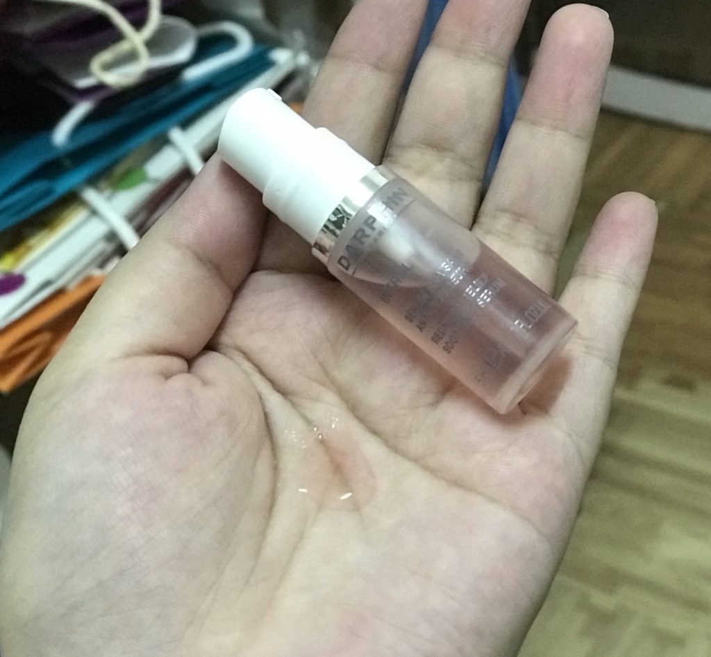 朵法/DARPHIN全效舒緩精華液 換季脫皮的慘烈膚況都能安心用的保養品，用了不會不舒服耶 保養品分享 健康養身 民生資訊分享 紓發緒感 